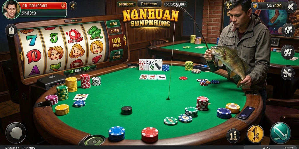 Event menarik dengan hadiah yang menggiurkan.