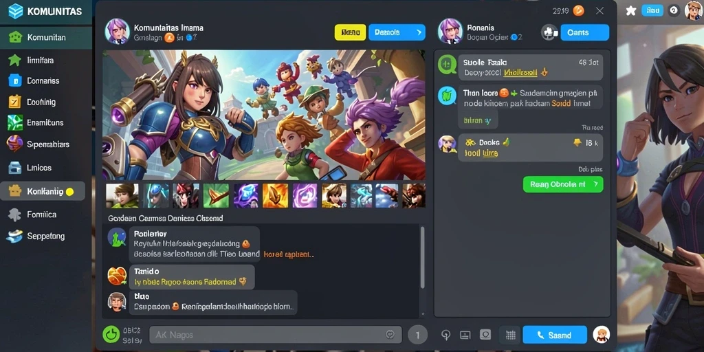 Sistem reward transparan dan menguntungkan.