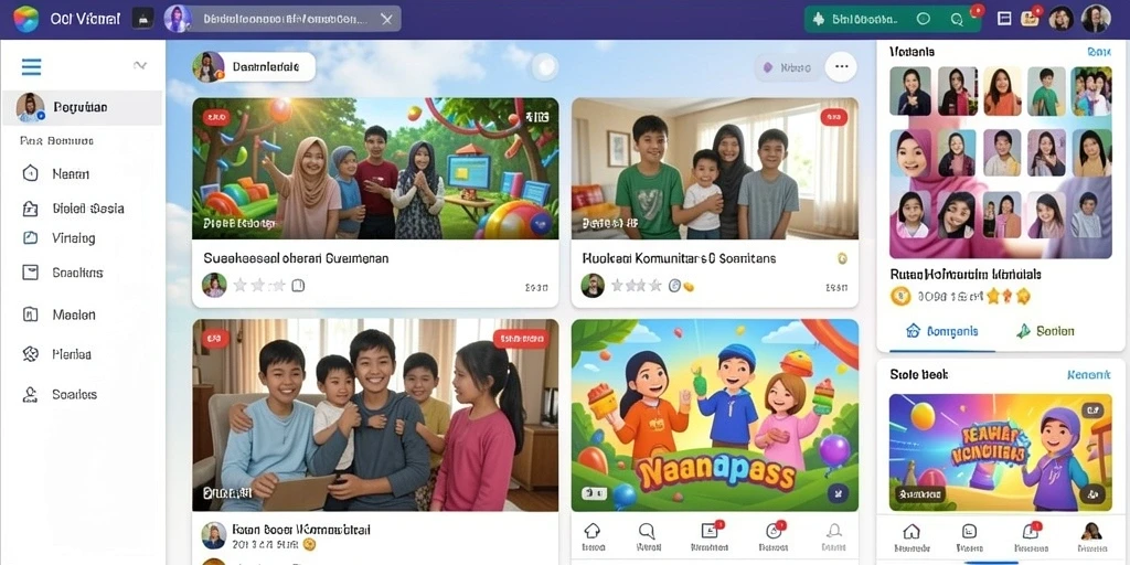 Bonus menarik untuk pengguna baru.