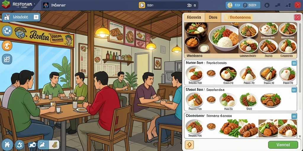 Komunitas aktif yang saling mendukung dan berbagi tips.