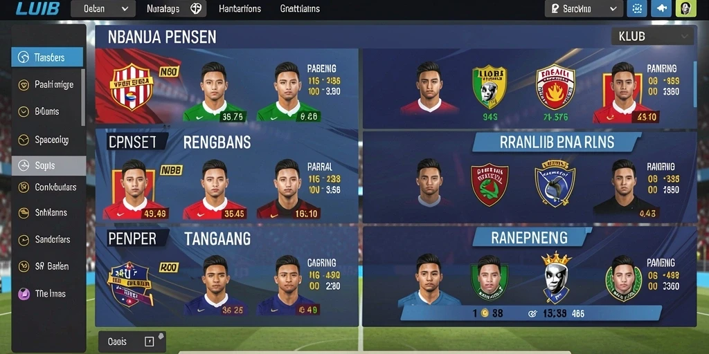 Beragam pilihan permainan togel yang mengasyikkan.