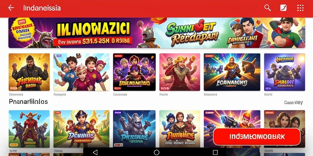 Reward menarik yang bisa didapatkan setelah menyelesaikan level.