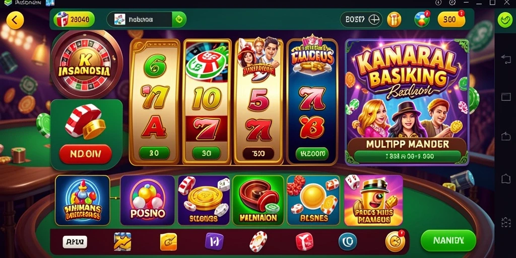 Sistem reward yang adil dan menguntungkan.