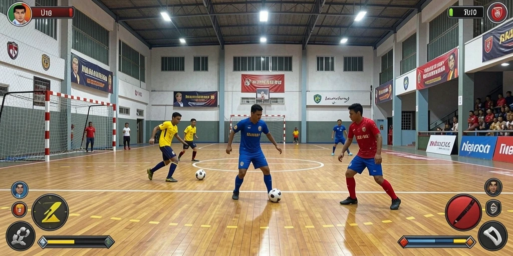Level penuh tantangan menunggu untuk dijelajahi.