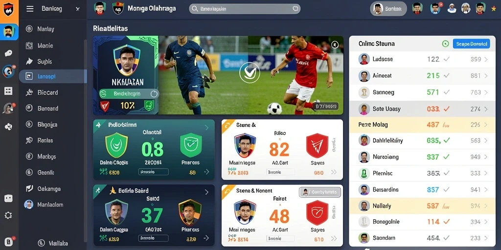 Mode permainan yang menyenangkan dan beragam.