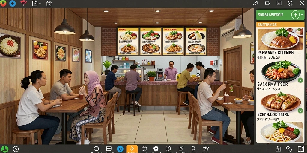 Komunitas aktif yang mendukung pengalaman bermain yang lebih baik.
