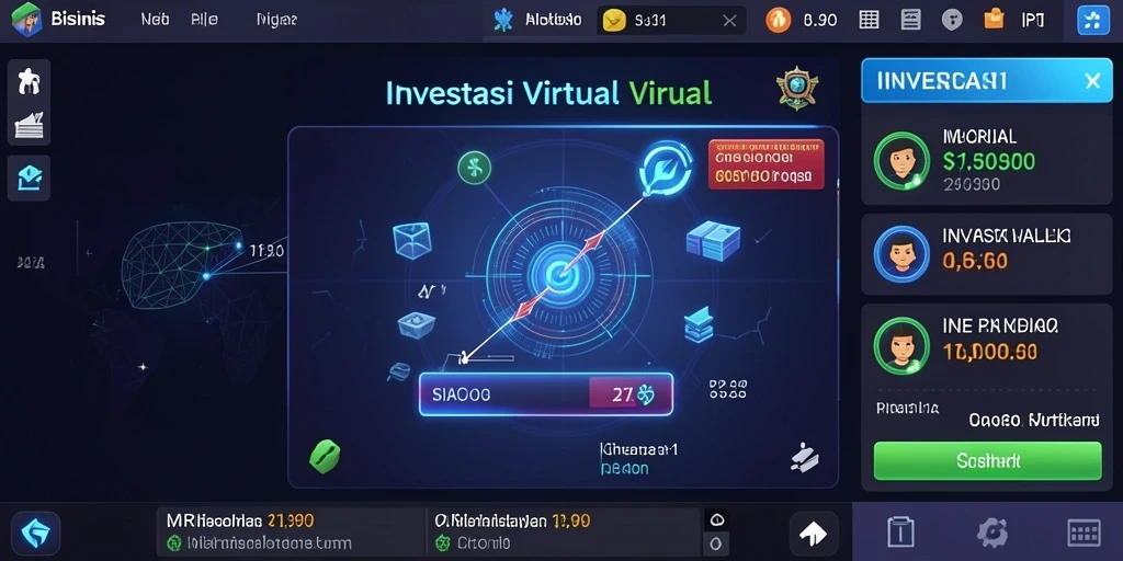 Grafis yang memukau dan detail yang menawan.
