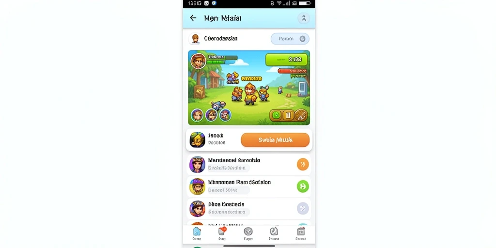 Screenshot dari gameplay KRAMAT77 yang penuh aksi.