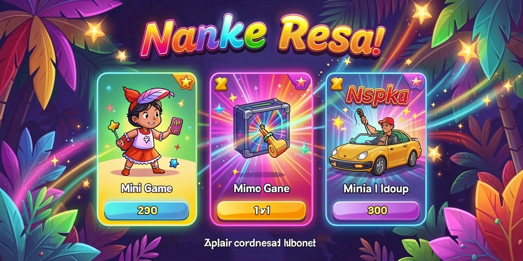 Fitur bonus yang memberikan peluang lebih besar untuk menang.