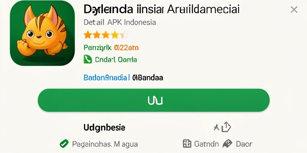 Berbagai mode permainan yang menantang dan seru.
