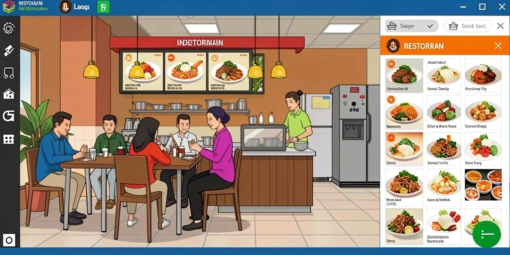 Screenshot menampilkan tantangan menarik yang bisa diatasi pemain.