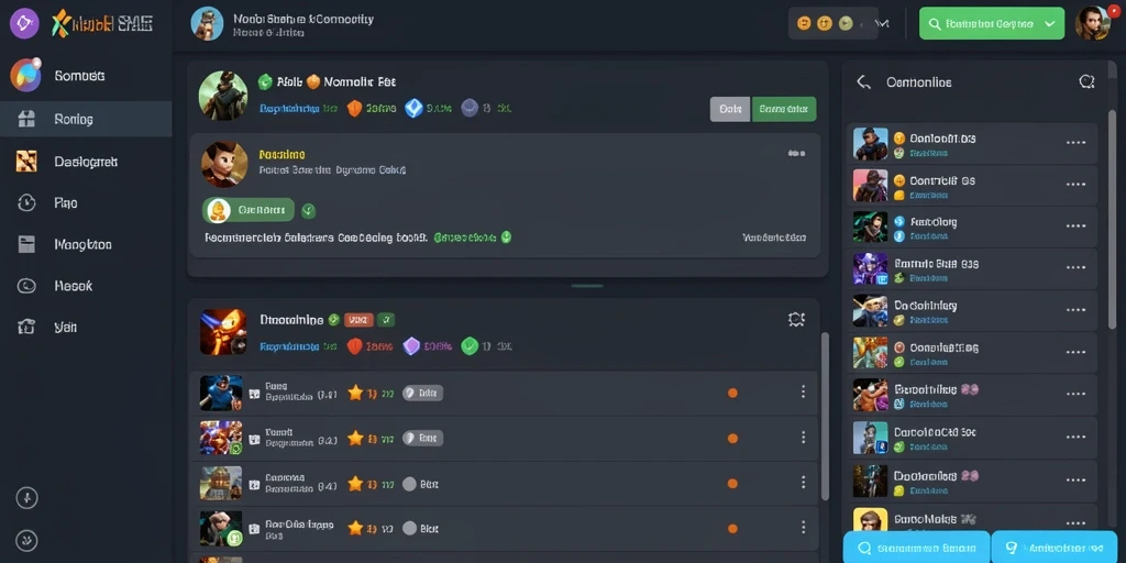 Salah satu fitur multiplayer yang seru.