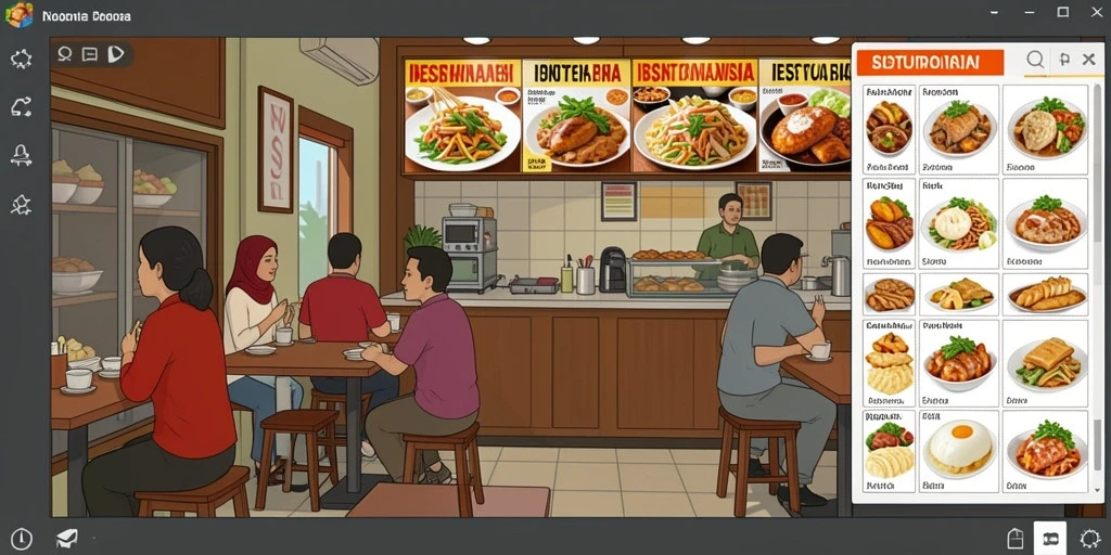 Fitur bonus menarik yang membuat game lebih seru.