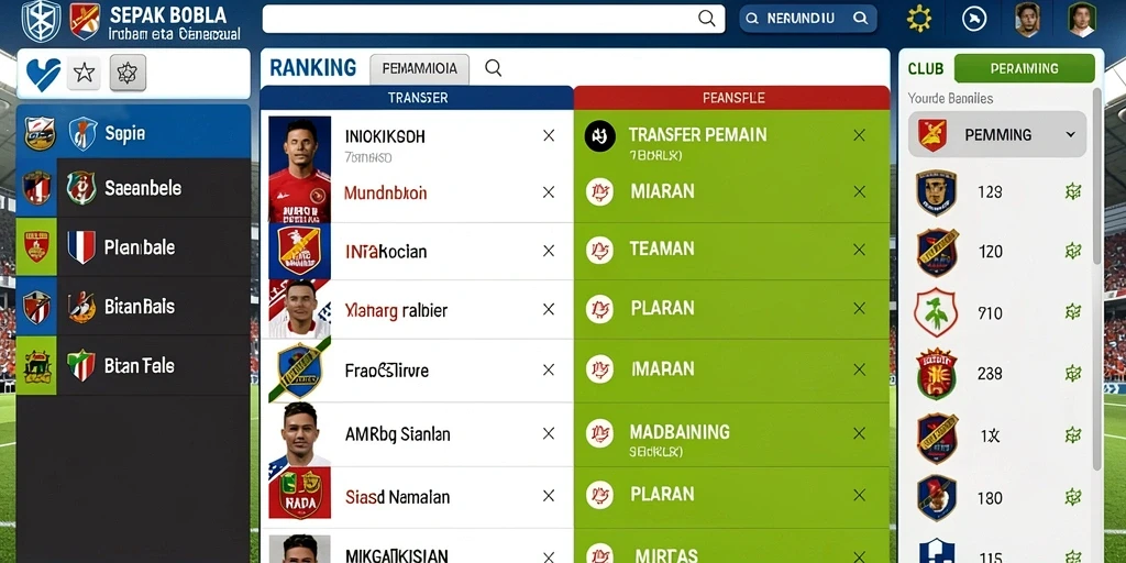 Tantangan dan quest menarik untuk setiap pemain.