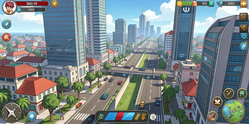Fitur bonus harian yang menggiurkan bagi semua pemain.