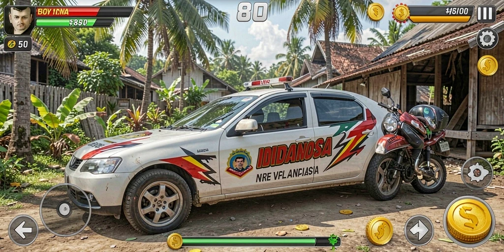 Koleksi item baru yang semakin memperkaya pengalaman bermain.